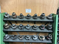 Isa50 din2080 freeshouder (63x) - afbeelding 1 van  5