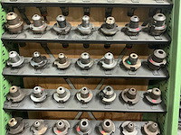 Isa50 din2080 freeshouder (63x) - afbeelding 2 van  5