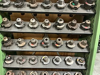 Isa50 din2080 freeshouder (63x) - afbeelding 3 van  5
