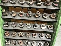 Isa50 din2080 freeshouder (63x) - afbeelding 4 van  5