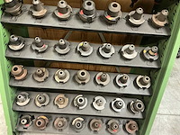 Isa50 din2080 freeshouder (63x) - afbeelding 5 van  5