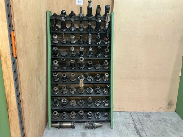 Isa50 din69871 freeshouder (65x) - afbeelding 1 van  8