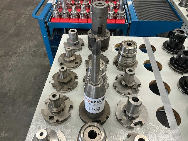 Isa50 din69871 hydrospanners (14x) - afbeelding 3 van  5