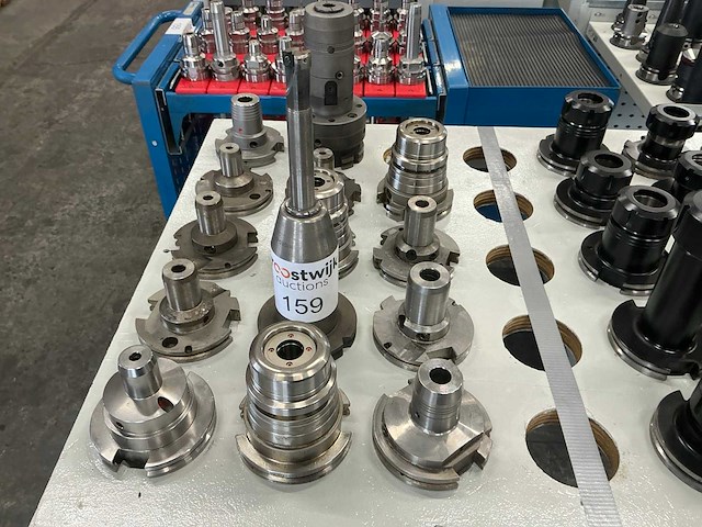 Isa50 din69871 hydrospanners (14x) - afbeelding 1 van  5