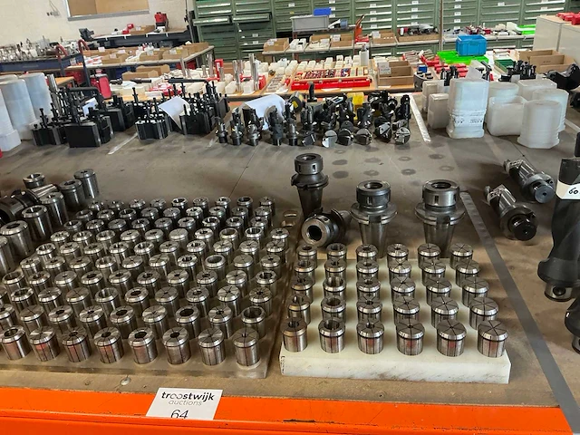 Isa50 din69871 spantanghouder oz32 (4x) - afbeelding 1 van  8