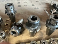 Isa50 din69871 spantanghouder oz32 (4x) - afbeelding 4 van  8