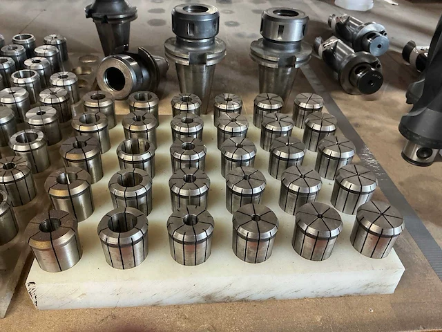 Isa50 din69871 spantanghouder oz32 (4x) - afbeelding 5 van  8