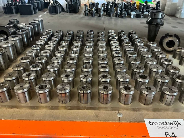 Isa50 din69871 spantanghouder oz32 (4x) - afbeelding 6 van  8