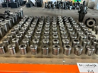 Isa50 din69871 spantanghouder oz32 (4x) - afbeelding 6 van  8