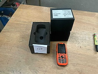 Isafe is330 explosievrije mobiele telefoon - afbeelding 1 van  4