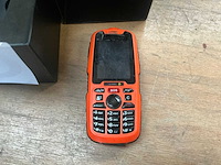 Isafe is330 explosievrije mobiele telefoon - afbeelding 2 van  4