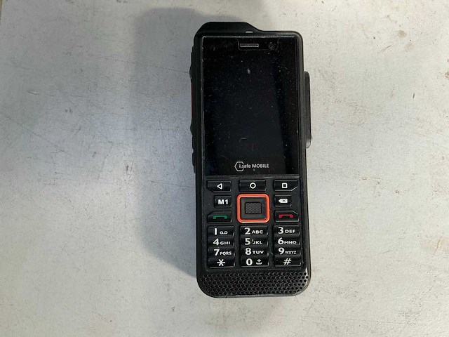 I.safe mobile explosievrije mobiele telefoon - afbeelding 1 van  5