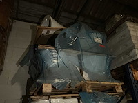 Isarca tbw bwl white ab toilet (12x) - afbeelding 2 van  2