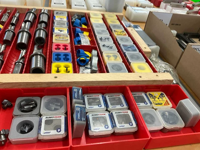 Iscar dcn assortiment wisselplaatboren - afbeelding 4 van  11