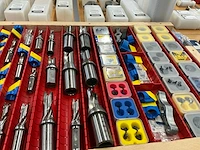 Iscar dcn assortiment wisselplaatboren - afbeelding 7 van  11