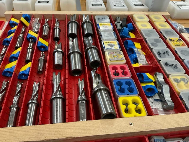 Iscar dcn assortiment wisselplaatboren - afbeelding 8 van  11