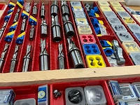 Iscar dcn assortiment wisselplaatboren - afbeelding 9 van  11