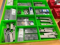 Iscar grote partij beitelhouders pentacut - afbeelding 2 van  5