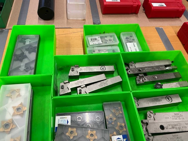 Iscar grote partij beitelhouders pentacut - afbeelding 5 van  5