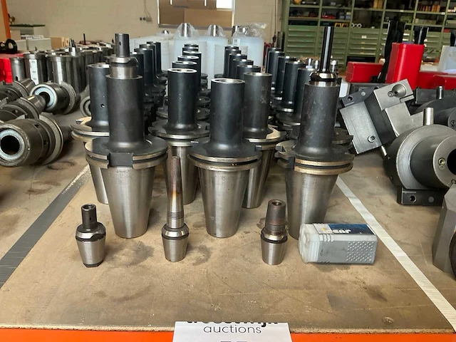 Iscar isa50 din69871 spantanghouder (27x) - afbeelding 2 van  5