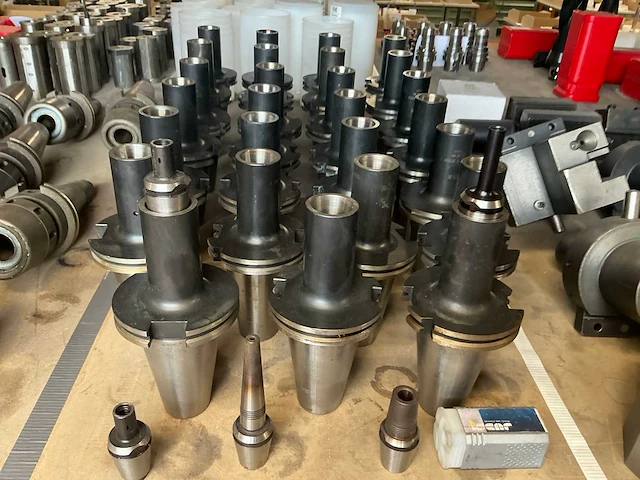 Iscar isa50 din69871 spantanghouder (27x) - afbeelding 3 van  5