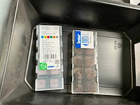 Iscar snijplaat (20x) - afbeelding 2 van  4