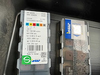 Iscar snijplaat (20x) - afbeelding 3 van  4