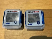 Iscar sumo cham metaalboor (2x) - afbeelding 1 van  4