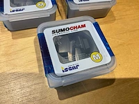 Iscar sumo cham metaalboor (3x) - afbeelding 2 van  4
