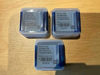 Iscar sumo cham metaalboor (3x) - afbeelding 2 van  5