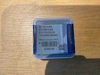 Iscar sumo cham metaalboor (3x) - afbeelding 5 van  5