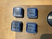 Iscar sumo cham metaalboor (4x) - afbeelding 2 van  6