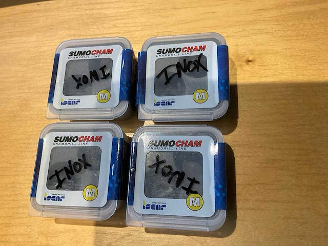 Iscar sumo cham metaalboor (4x) - afbeelding 2 van  6