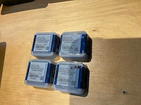 Iscar sumo cham metaalboor (4x)