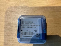 Iscar sumo cham metaalboor (4x) - afbeelding 4 van  6