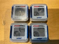 Iscar sumo cham metaalboor (4x)