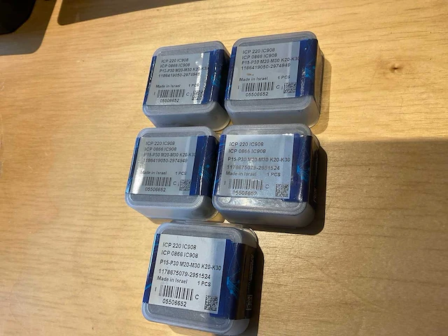 Iscar sumo cham metaalboor (5x) - afbeelding 2 van  7