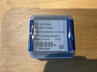 Iscar sumo cham metaalboor - afbeelding 2 van  2