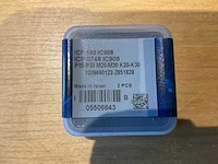 Iscar sumo cham metaalboor - afbeelding 2 van  2