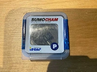 Iscar sumo cham metaalboor