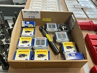 Iscar volhardmetalen inschroeffrees (14x)