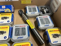 Iscar volhardmetalen inschroeffrees (14x) - afbeelding 4 van  5