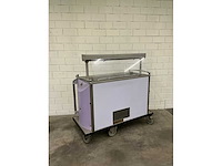 Iseco - maaltijd buffetwagen - afbeelding 2 van  7