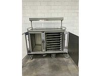 Iseco - maaltijd buffetwagen - afbeelding 4 van  7