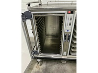 Iseco - maaltijd buffetwagen - afbeelding 5 van  7