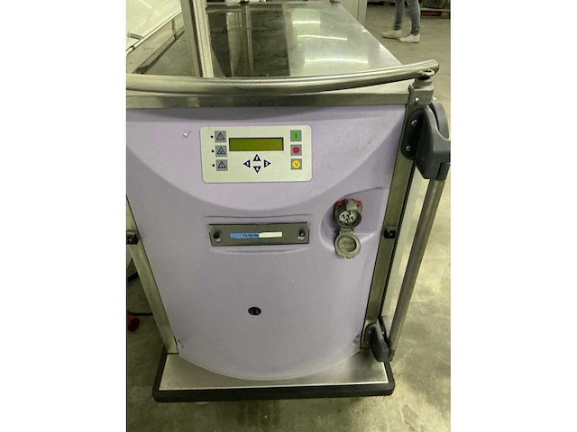 Iseco - maaltijd buffetwagen - afbeelding 7 van  7