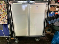 Iseco 06 11 8490 warmhoudkast