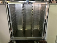 Iseco 06 11 8490 warmhoudkast - afbeelding 2 van  3