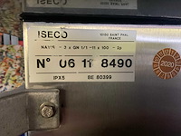 Iseco 06 11 8490 warmhoudkast - afbeelding 3 van  3