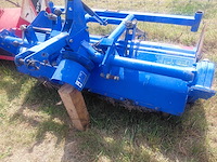 Iseki - anr130 - rotavator - afbeelding 1 van  7